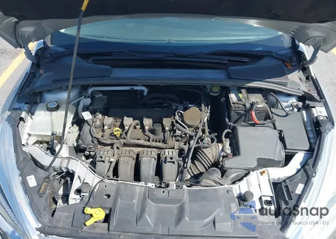 2016 Ford Focus S from USA, damaged, VIN 1FADP3E20GL210251